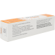 Rear view of Skinoren (Azelaic Acid) 20% Cream 50g