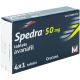 Spedra (Avanafil) 50mg 4 Tablets