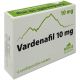 Vardenafil (generic Levitra) 10mg Orodispersible Tablets 4