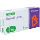 Vardenafil (Generic Levitra) 5mg 4 Tablets