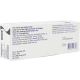 Rear view of Wegovy (semaglutide) injection 2.4mg maintenance dose 1 pen