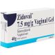 Zidoval 0.75% Vaginal Gel 40g for bacterial vaginosis