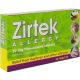 Zirtek Allergy Relief (Cetirizine) 21 Tablets
