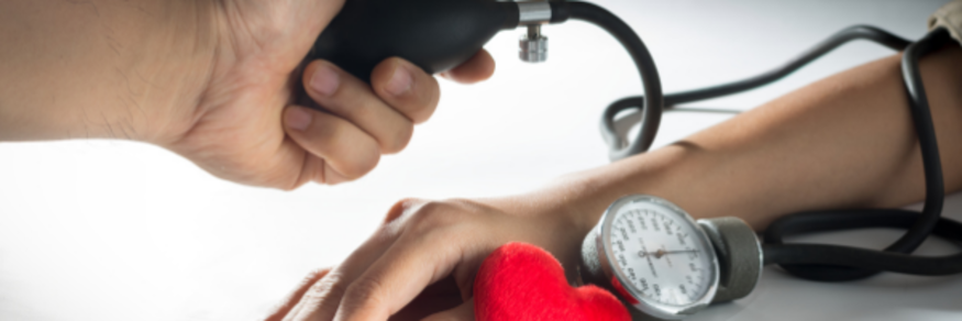 Blood pressure