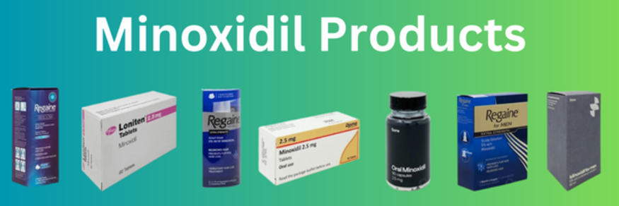 minoxidil