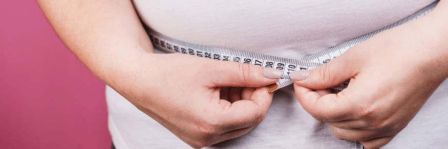 overweight person and wegovy new strength