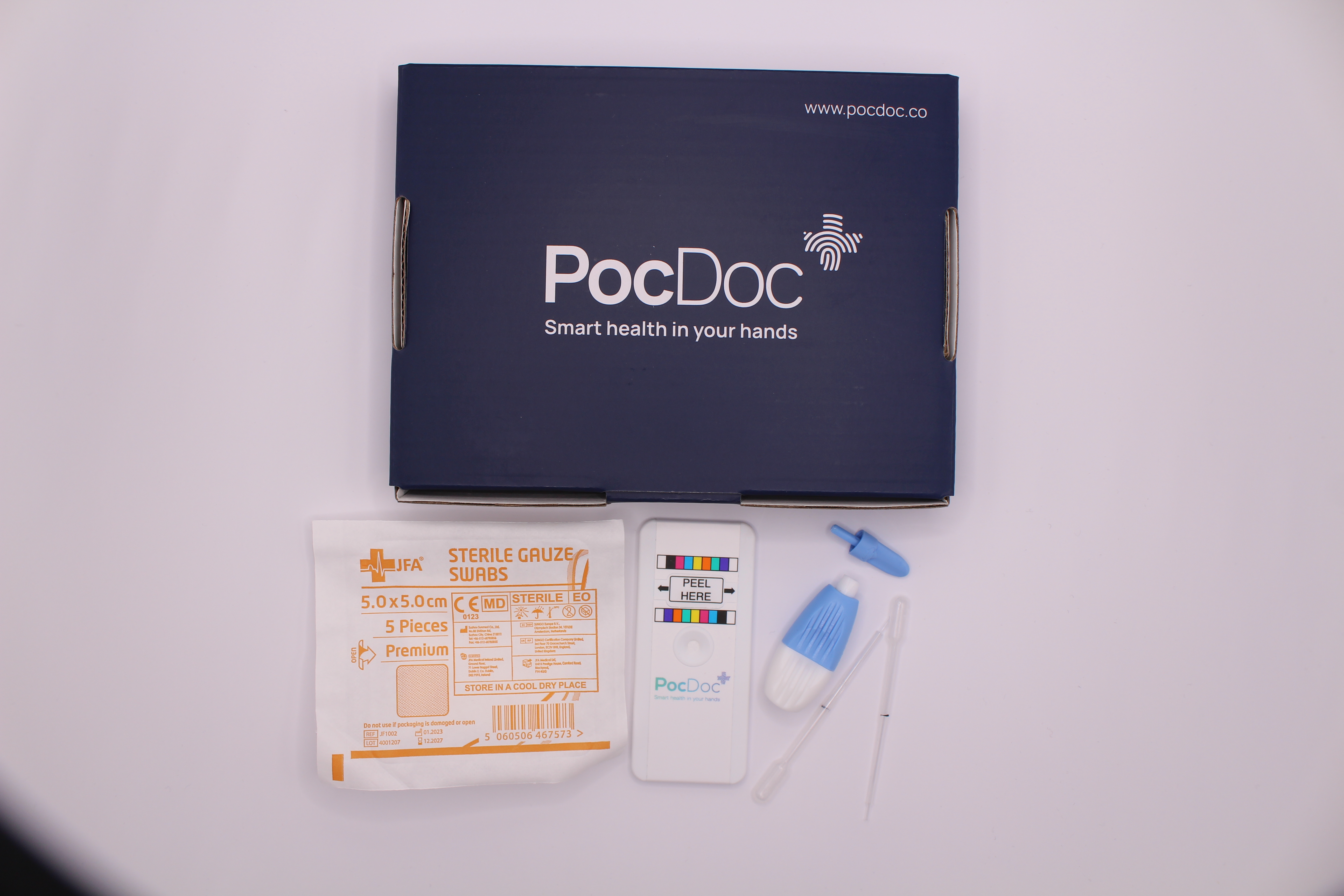 PocDoc Packaging
