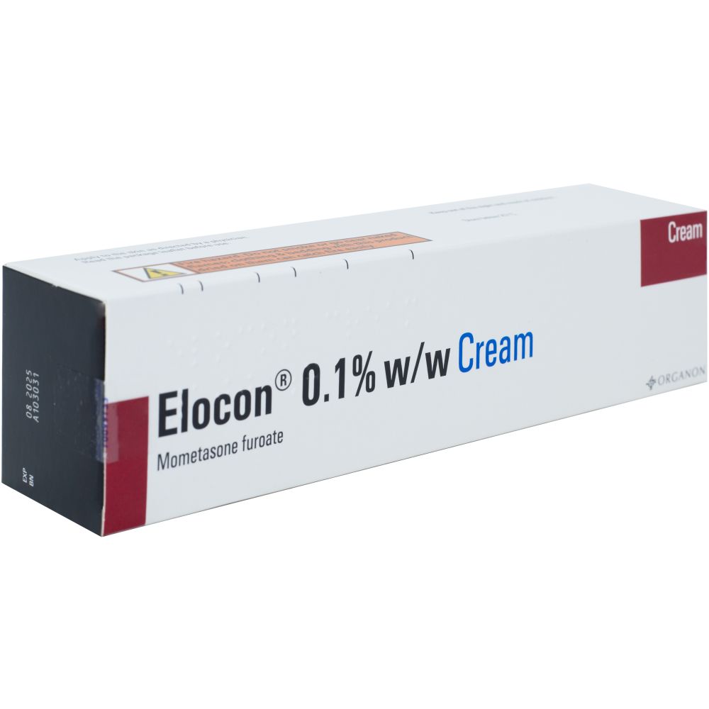 Buy Elocon Cream 30g, Eczema & Dermatitis Cream £14.89