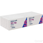 Sildenafil sandoz 25 mg