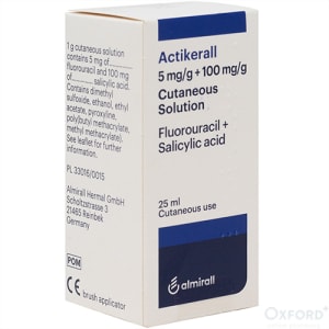 Actikerall Solution 25ml