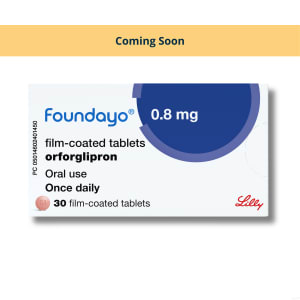 Foundayo (orforglipron)