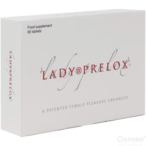 Lady Prelox 60 Tablets