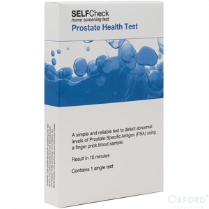 SELFCheck Prostate Health (PSA) Test