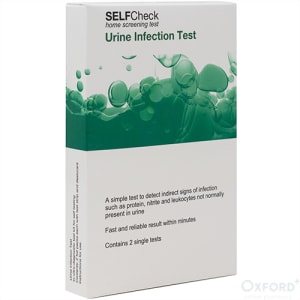 SELFCheck Urine Infection Test