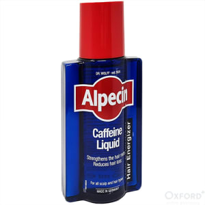 Alpecin Caffeine Liquid For Hair Loss 200ml