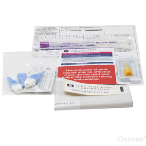 2 x 21 Day Progesterone Blood Test (PROG)