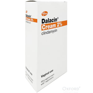 Dalacin 2% Vaginal Cream 40g