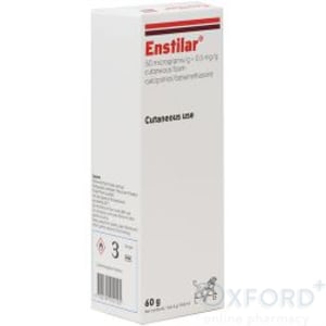 Enstilar Cutaneous Foam 60g for Psoriasis
