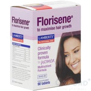 Florisene For Women Hair Loss 90 tablets