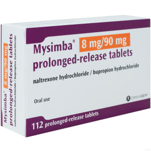 Mysimba 112 Tablets