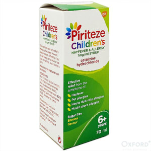 Piriteze Children