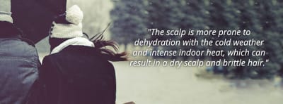 Can cold weather affect your hair? | Oxford Online Pharmacy Can cold weather affect your hair? | Oxford Online Pharmacy
