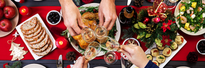 Mindful eating at christmas