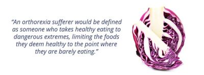 Orthorexia