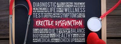 Erectile Dysfunction Blog Image