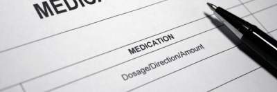 medication flow sheet
