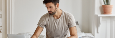 Guy searching where he can get tadalafil