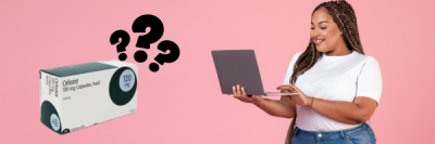 lady on laptop