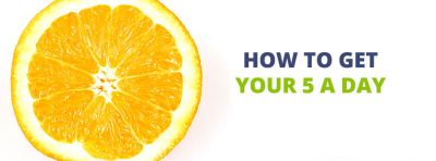 How to get your 5 a day