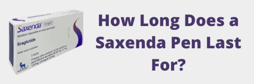 saxenda pen