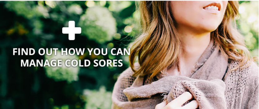 cold sores