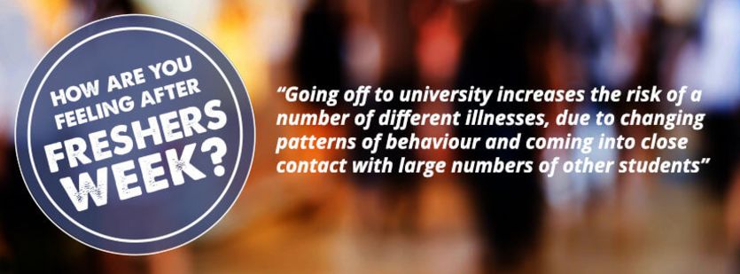 Freshers week