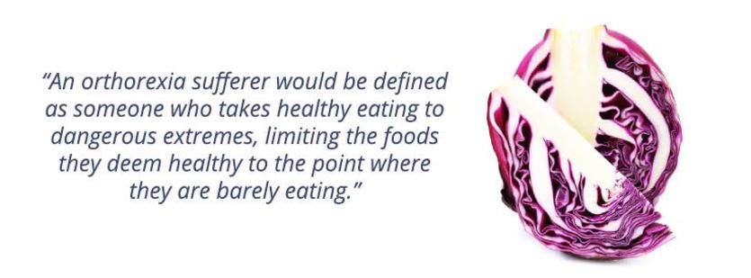 Orthorexia