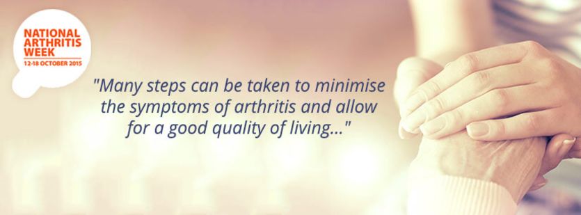 National Arthritis week