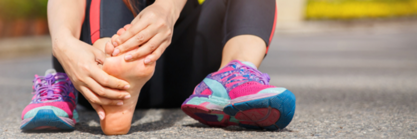 Athletes foot
