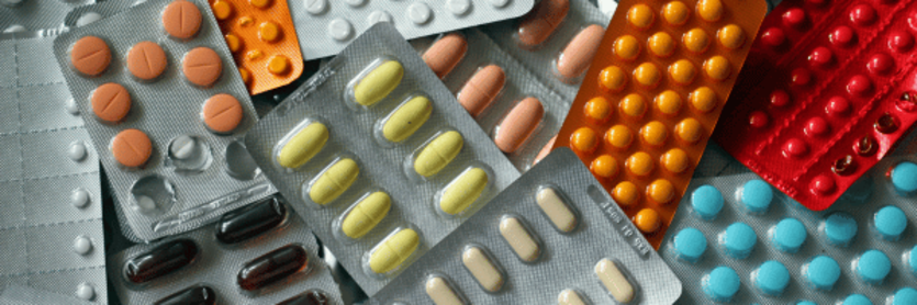 pills together
