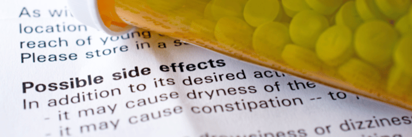 sildenafil side effects