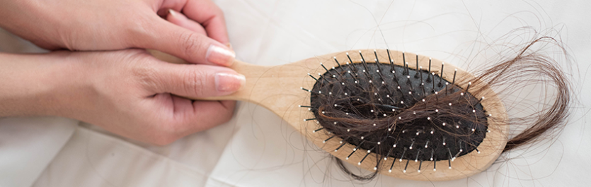 Why can hair start to thin? A helpful hair loss guide.