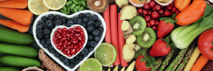 healthy food