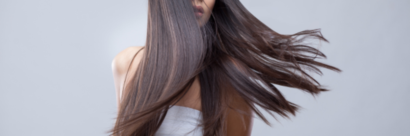 healthy hair