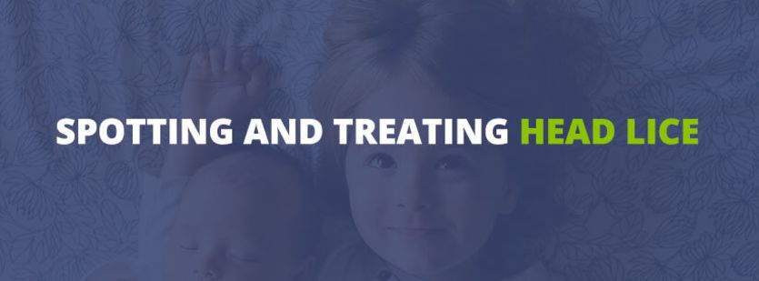 treating head lice