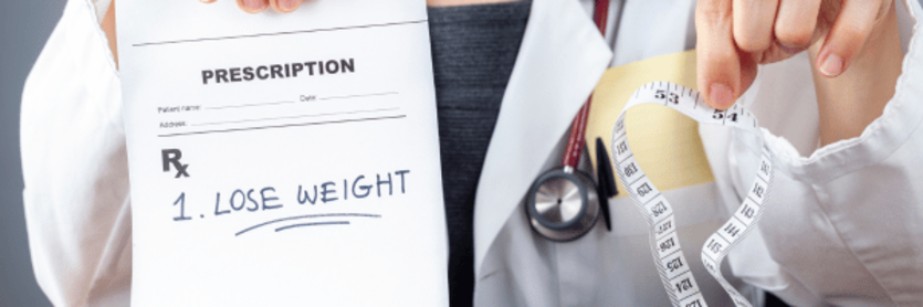 weight loss consultation results