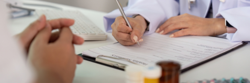consultation between doctors