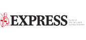 Logo for The Express