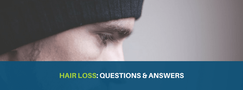 Hair Loss Q&A image