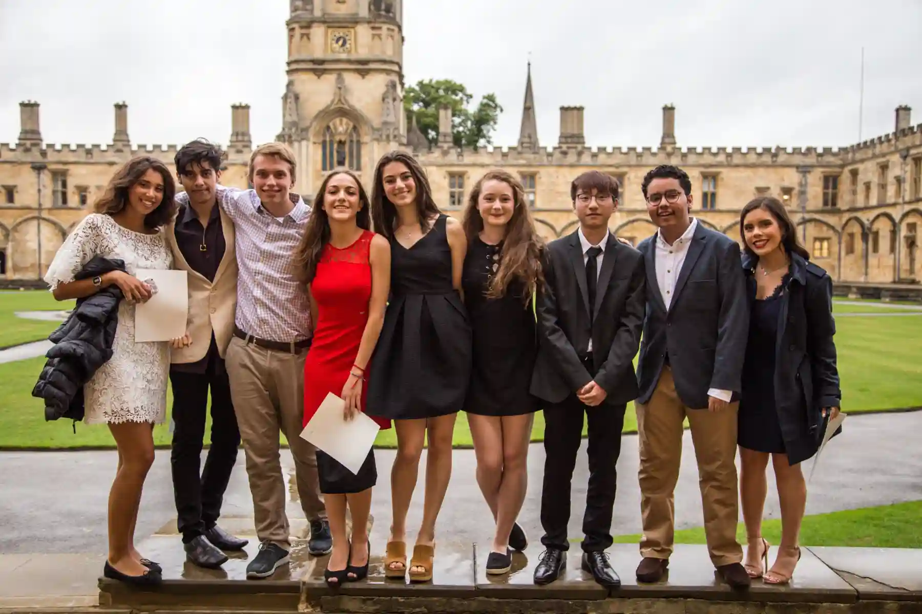 Apply Now to Oxford Summer Courses